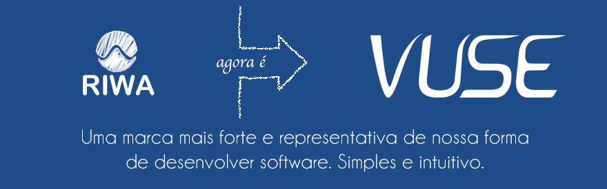 RIWA agora é VUSE